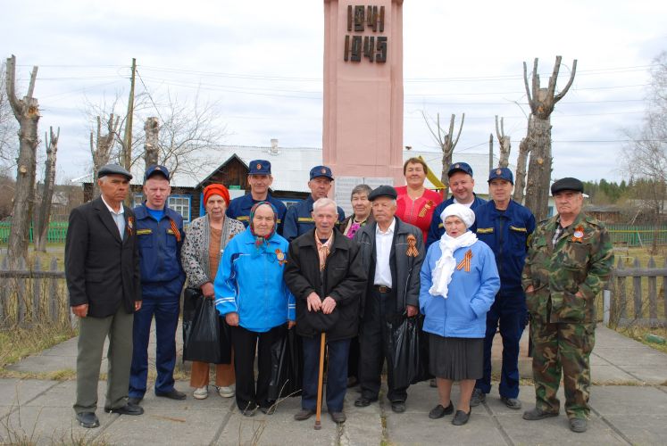 Пополнение в строю