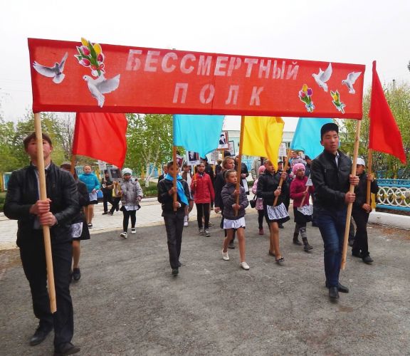 Приреченский сельский округ 2017 год.