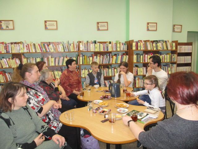В Томске потомки солдат поделились семейными историями