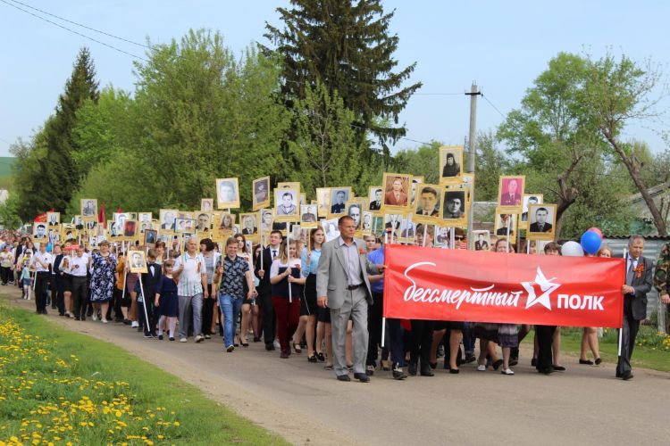 2020 год- 75 лет Великой Победы!!!