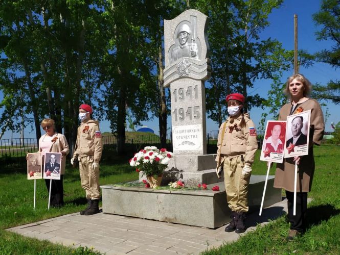 ПОБЕДА ЗА НАМИ!