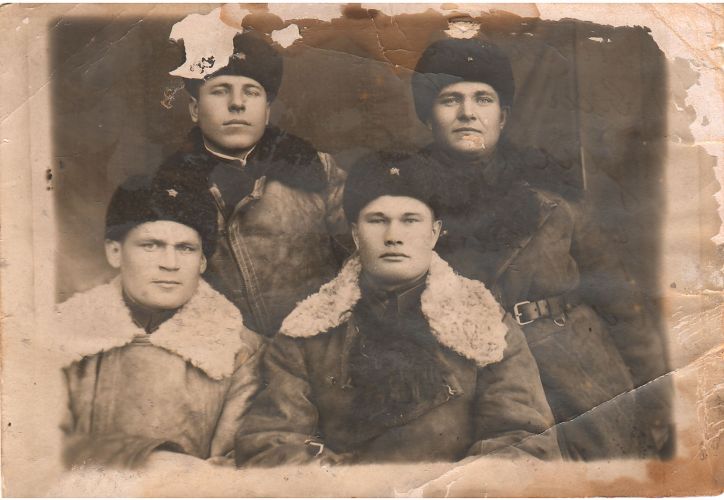 Найдены родственники солдата с фотографии