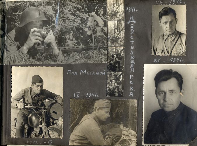Выставка фотографий военного корреспондента вологжанина Петра Сотникова откроется в Кириллове