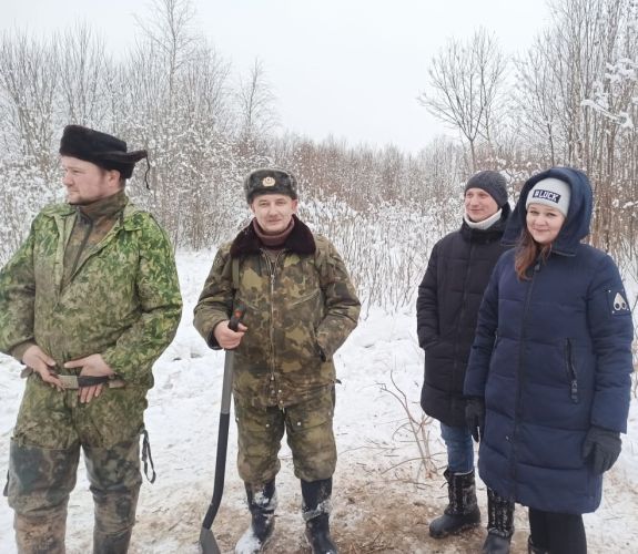  «И пусть я его никогда не видела…». Правнучка подняла сначала «весь интернет», а потом поисковиков – чтобы найти могилу прадеда