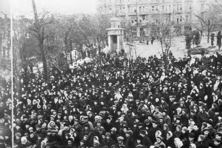 12 февраля памятная дата освобождения Краснодара