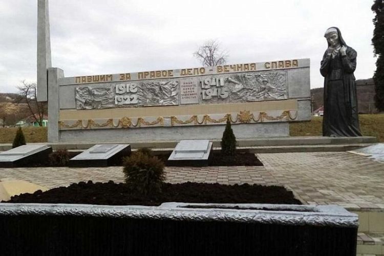 27 памятников военной истории восстановят в районах Краснодарского края