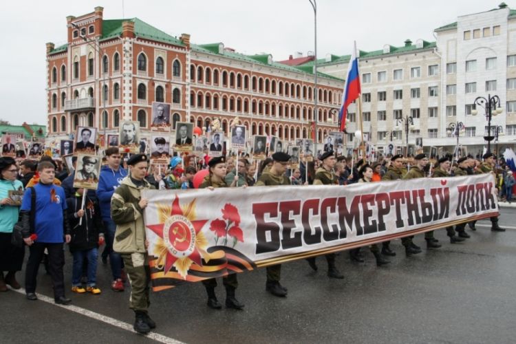 Как пройдет Бессмертный полк в этом году. Отвечает Штаб Движения