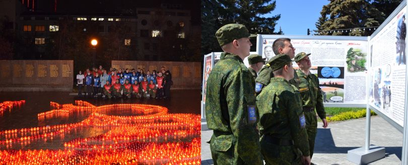 «ПОКЛОНИМСЯ ВЕЛИКИМ ТЕМ ГОДАМ»…