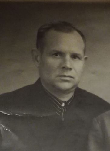 02 декабря 2021 года моему деду Корнилову Петру Фёдоровичу исполнилось бы 105 лет.