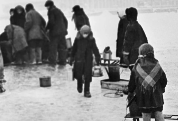 К дню освобождения Ленинграда: «Маша Блокадница» и другие истории из летописи Полка