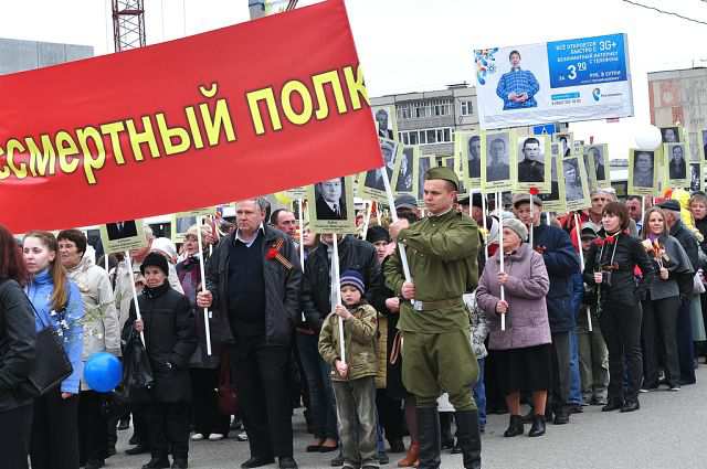 Сегодня мы стали однополчанами!