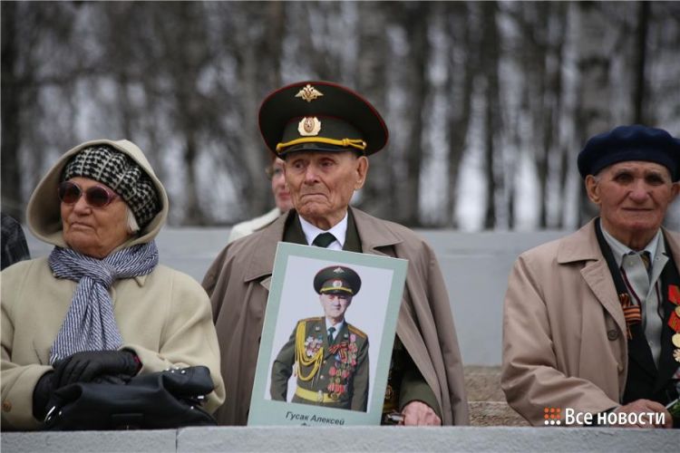 Место и время сбора БЕССМЕРТНОГО ПОЛКА в 2014 году определено.