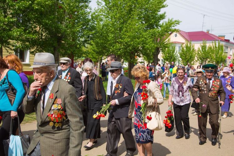 Сопричастность с Отечеством.