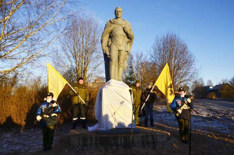 Воинам, не вернувшимся с войны...