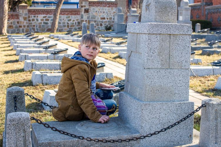 Вахта Памяти: от героев Порт-Артура до "Бессмертного Полка"