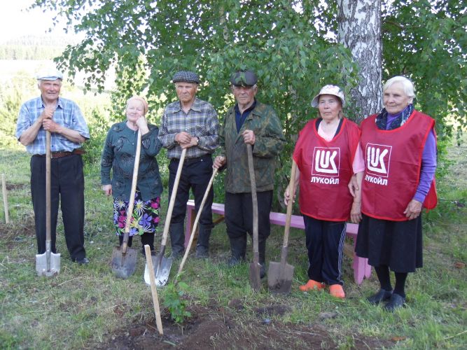 Парк, посвященный детям защитников Отечества