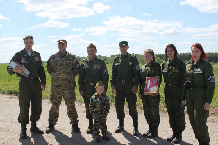 Горбунов Павел Иванович