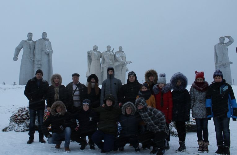 Великая битва за Москву