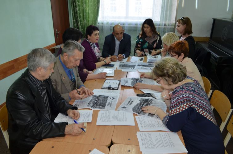 «Бессмертный полк-2017»: городской штаб начал работу