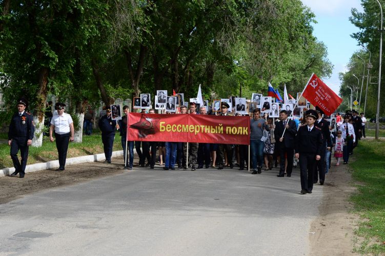 9 мая в Благодарном вновь соберутся однополчане