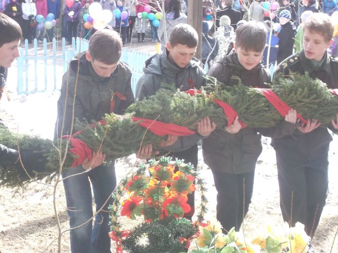 Бессмертный Полк 9 Мая 2017