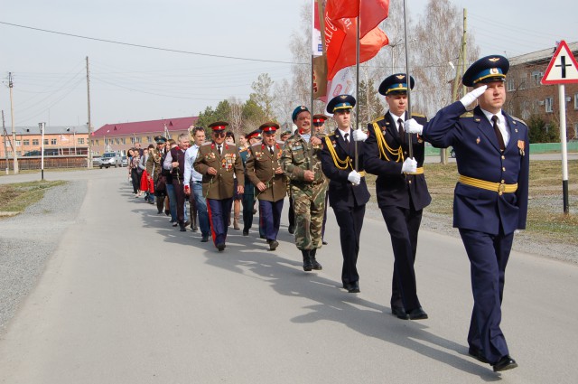 «Поздравь ветерана с Победой!»