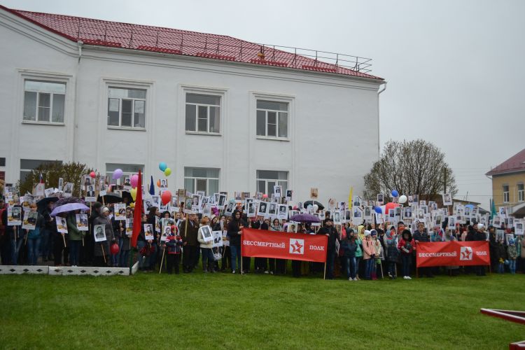 72-я годовщина Великой Победы! Ура!!!