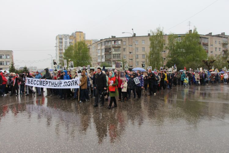 Нам завещали ветераны...