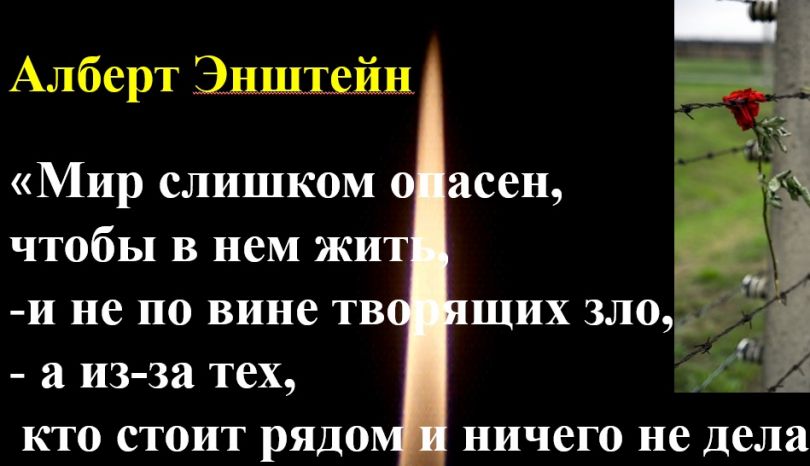 «Я память сберегу и сыну завещаю…»