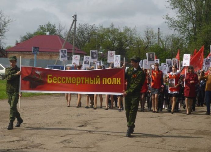 Бессмертный полк вновь пройдет во всех населенных пунктах Кировского городского округа