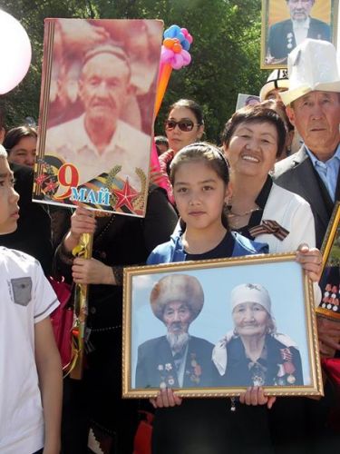 Внимание! Кыргызстан! город ОШ!