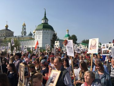 2019 год. В одном строю