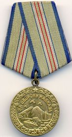 Медаль за оборону Кавказа