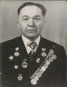 Медали и ордена