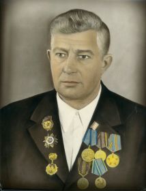 Колосов Николай Александрович