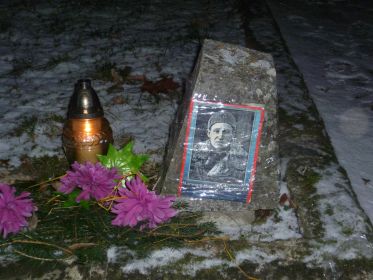 8 января 2015 г (70 лет со дня гибели Маликова НП