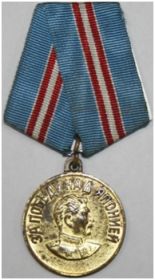 Медаль «За Победу над Японией»