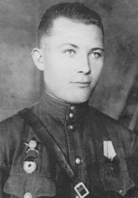 Серов Виктор Иванович (сын) 2.01.1921-28.101980