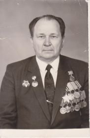 Тихомиров Александр Александрович