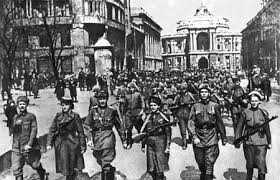 10 апреля 1944 года.Освобождение Одессы.