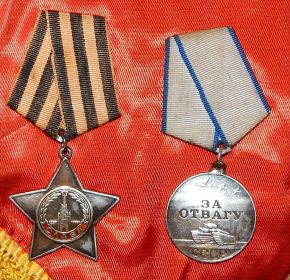 Сохранены в семейном архиве