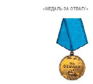 Медаль за отвагу