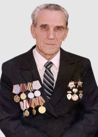 Иванов Константин Яковлевич