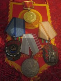награды Школы Л.Г.