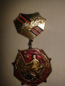 25 лет Победы в войне 1941-1945