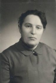 Александра Владимировна