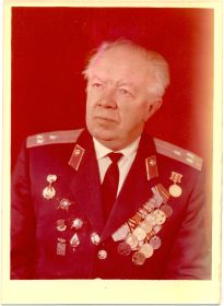 Моему отцу 70 лет.