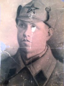 Рудницкий Петр Григорьевич (1904-1944)