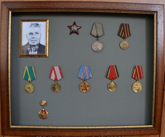 Внуки, правнуки и праправнуки помнят его подвиг!