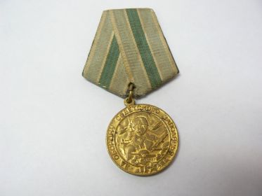 ЗА ОБОРОНУ СОВЕТСКОГО ЗАПОЛЯРЬЯ